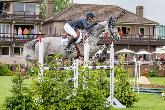 The Al Shira'aa Hickstead Derby Meeting