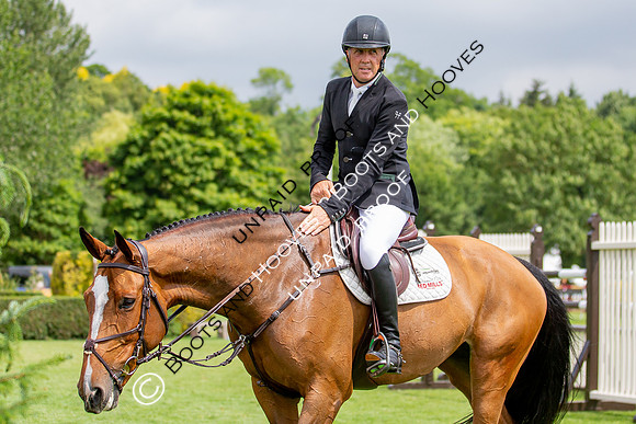 The Al Shira'aa Hickstead Derby Meeting