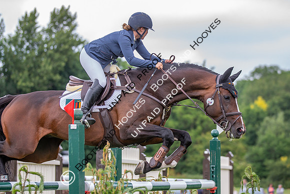 The Al Shira'aa Hickstead Derby Meeting