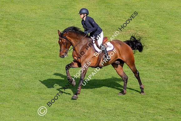 The Al Shira'aa Hickstead Derby Meeting