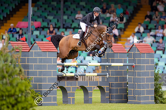 The Al Shira'aa Hickstead Derby Meeting