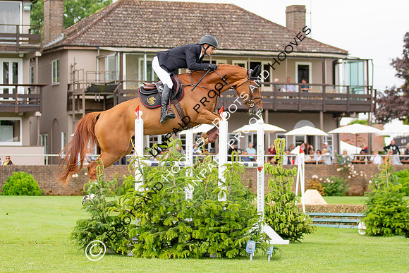 The Al Shira'aa Hickstead Derby Meeting