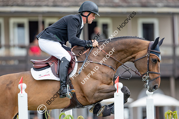 The Al Shira'aa Hickstead Derby Meeting