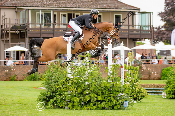 The Al Shira'aa Hickstead Derby Meeting
