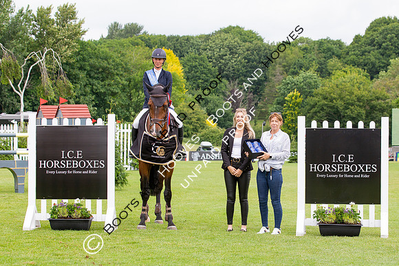 The Al Shira'aa Hickstead Derby Meeting