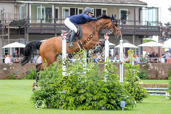The Al Shira'aa Hickstead Derby Meeting
