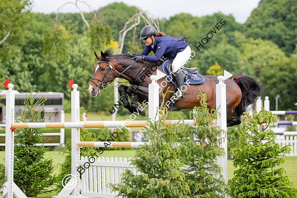 The Al Shira'aa Hickstead Derby Meeting