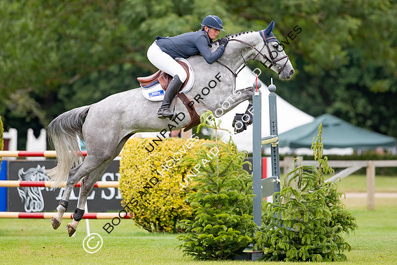 The Al Shira'aa Hickstead Derby Meeting