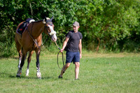 The Al Shira'aa Hickstead Derby Meeting