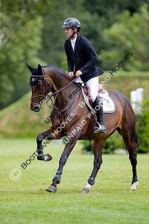 The Al Shira'aa Hickstead Derby Meeting