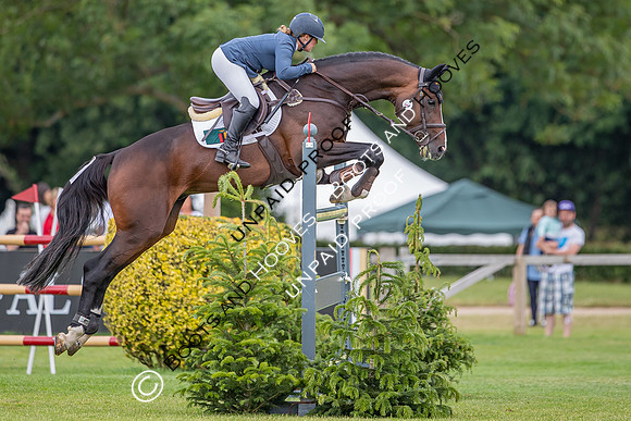 The Al Shira'aa Hickstead Derby Meeting