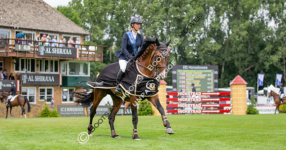 The Al Shira'aa Hickstead Derby Meeting