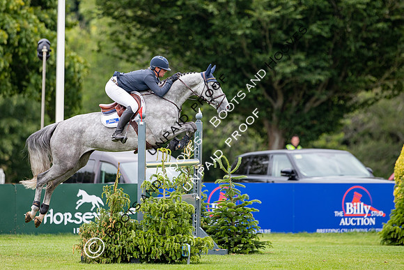 The Al Shira'aa Hickstead Derby Meeting