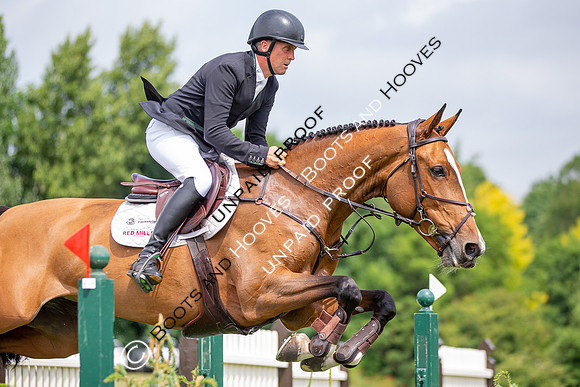 The Al Shira'aa Hickstead Derby Meeting