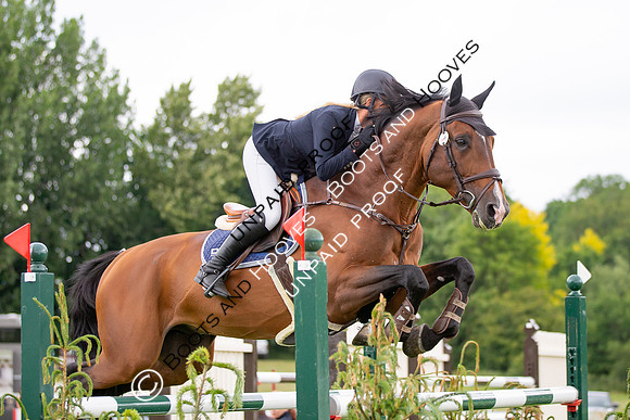 The Al Shira'aa Hickstead Derby Meeting