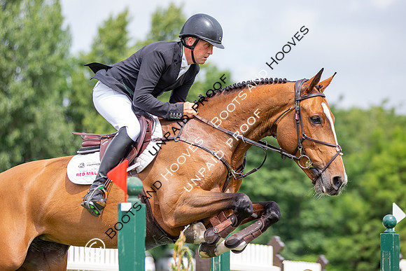 The Al Shira'aa Hickstead Derby Meeting