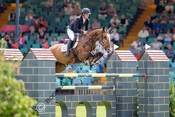 The Al Shira'aa Hickstead Derby Meeting