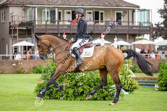 The Al Shira'aa Hickstead Derby Meeting