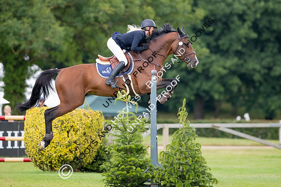 The Al Shira'aa Hickstead Derby Meeting