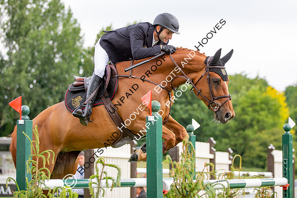 The Al Shira'aa Hickstead Derby Meeting