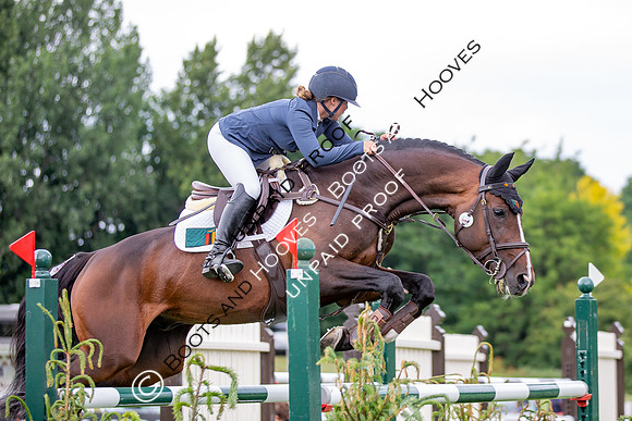 The Al Shira'aa Hickstead Derby Meeting