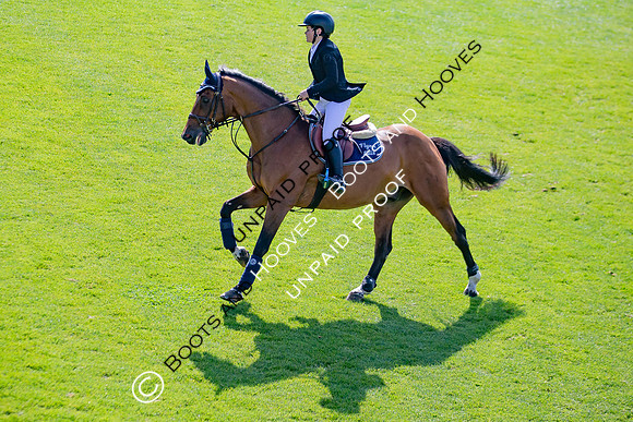The Al Shira'aa Hickstead Derby Meeting