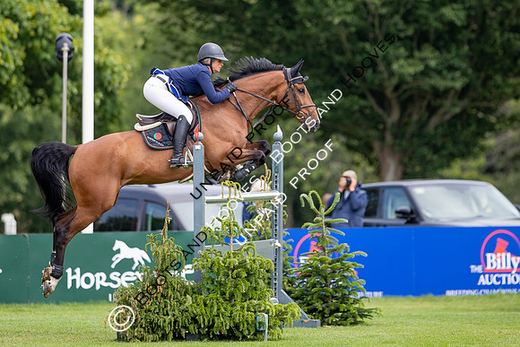 The Al Shira'aa Hickstead Derby Meeting