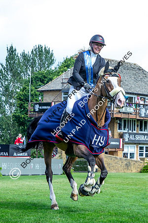 The Al Shira'aa Hickstead Derby Meeting