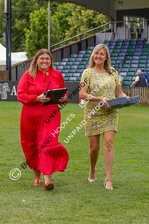 The Al Shira'aa Hickstead Derby Meeting