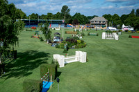 The Al Shira'aa Hickstead Derby Meeting