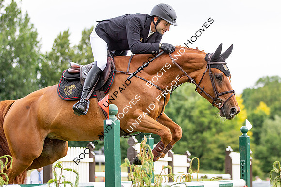 The Al Shira'aa Hickstead Derby Meeting