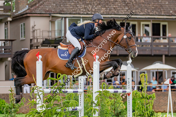 The Al Shira'aa Hickstead Derby Meeting