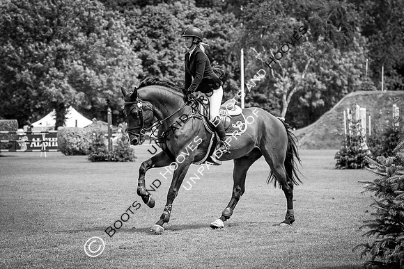 The Al Shira'aa Hickstead Derby Meeting