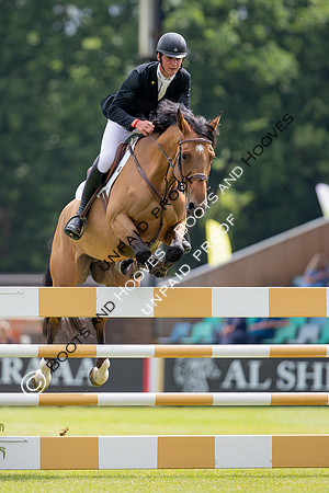The Al Shira'aa Hickstead Derby Meeting