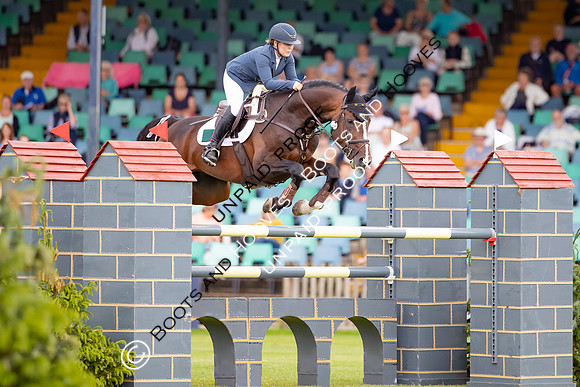 The Al Shira'aa Hickstead Derby Meeting