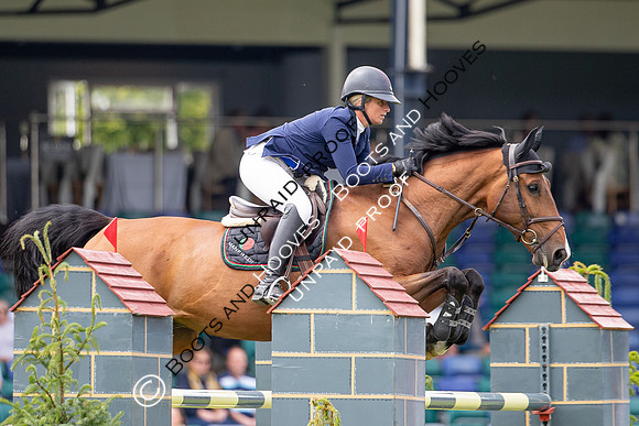The Al Shira'aa Hickstead Derby Meeting
