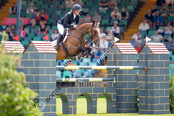 The Al Shira'aa Hickstead Derby Meeting