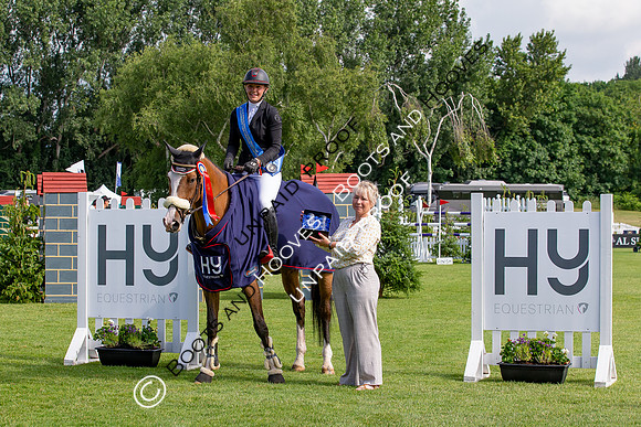 The Al Shira'aa Hickstead Derby Meeting