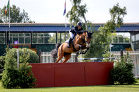 The Al Shira'aa Hickstead Derby Meeting