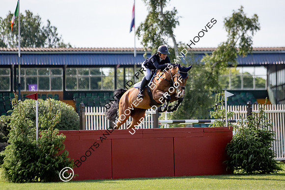 The Al Shira'aa Hickstead Derby Meeting