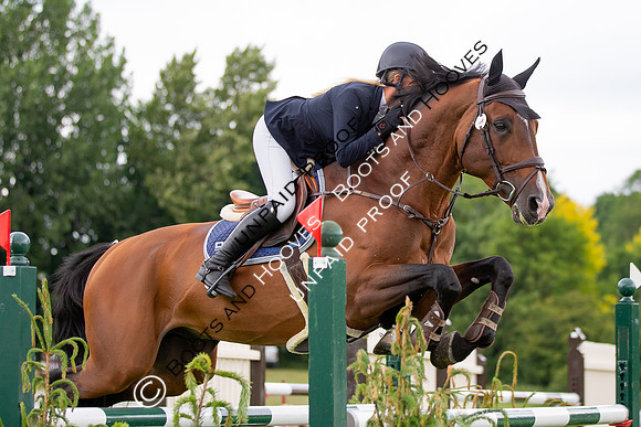The Al Shira'aa Hickstead Derby Meeting