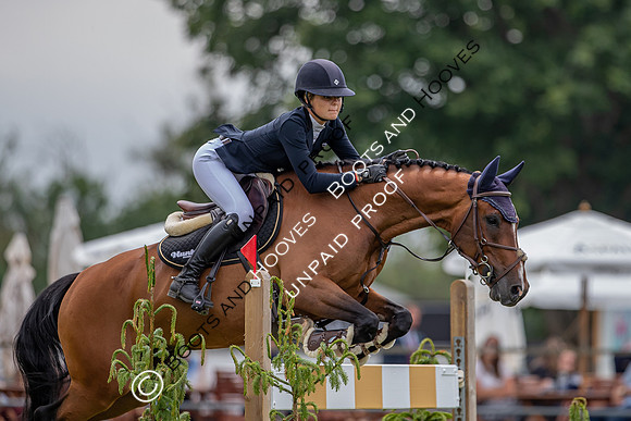 The Al Shira'aa Hickstead Derby Meeting