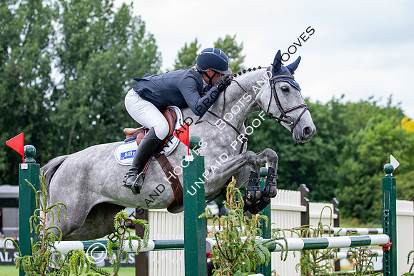 The Al Shira'aa Hickstead Derby Meeting