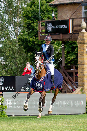 The Al Shira'aa Hickstead Derby Meeting