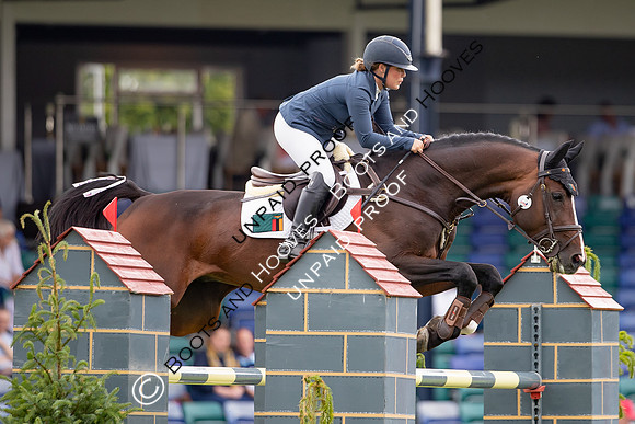 The Al Shira'aa Hickstead Derby Meeting