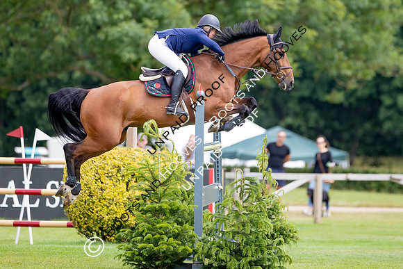 The Al Shira'aa Hickstead Derby Meeting