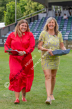 The Al Shira'aa Hickstead Derby Meeting