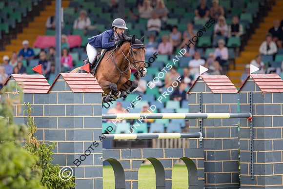 The Al Shira'aa Hickstead Derby Meeting