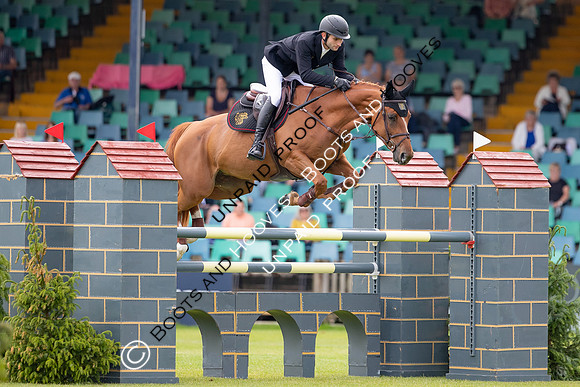 The Al Shira'aa Hickstead Derby Meeting