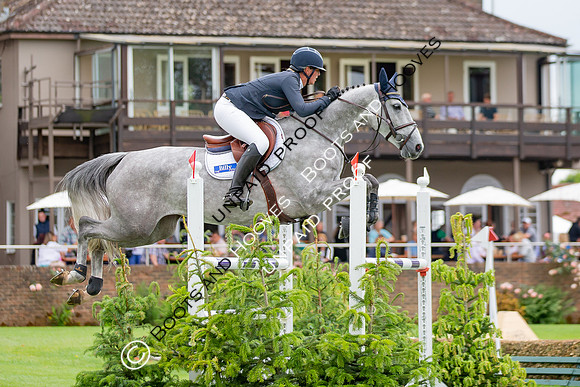 The Al Shira'aa Hickstead Derby Meeting